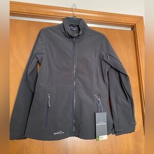 Eddie Bauer Women’s Soft Shell Jacket Size M